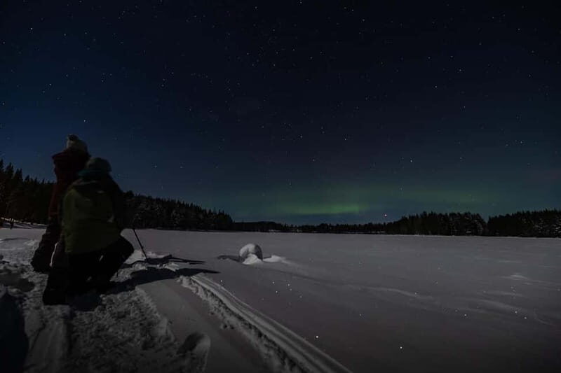 Överkalix : Photography Workshop by Night in Swedish Lapland - Exploring the Night Photography Tour in Overkalix