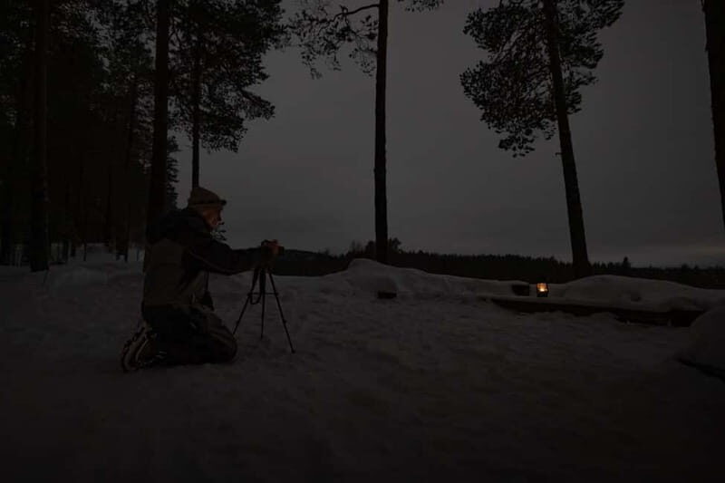 Överkalix : Photography Workshop by Night in Swedish Lapland - Pricing and Value