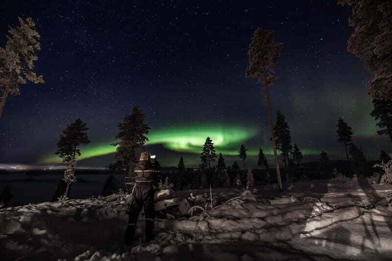 Överkalix : Photography Workshop by Night in Swedish Lapland - The Sum Up