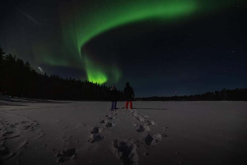 Överkalix : Photography Workshop by Night in Swedish Lapland - Frequently Asked Questions