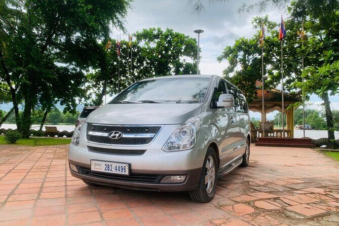 Overland Private taxi from Phnom Penh to Ho Chi Minh - Key Points