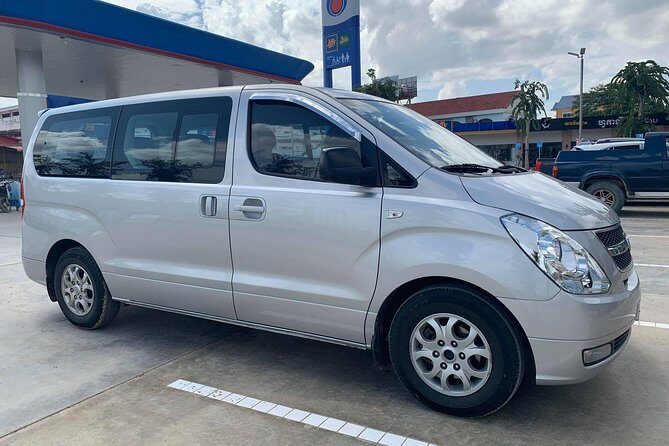 Overland Taxi Transfer From Phnom Penh - Sihanoukville - A Comprehensive Look at the Phnom Penh to Sihanoukville Transfer