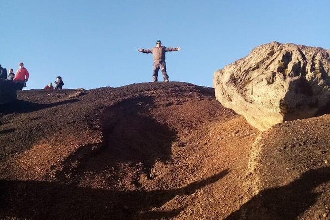 Overnight Adventure !!Hike Acatenango Volcano - Deep Dive: The Details That Make a Difference