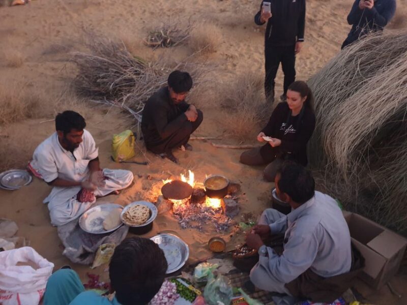 Overnight Adventure Safari by Wonbin Safari - Key Points