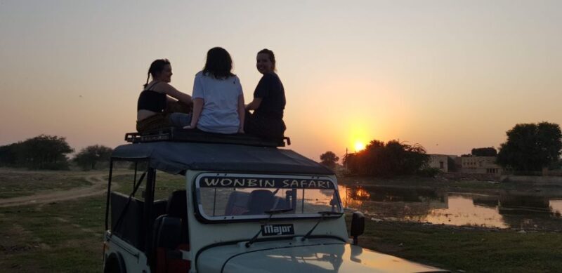 Overnight Adventure Safari by Wonbin Safari - Who Should Consider This Tour?