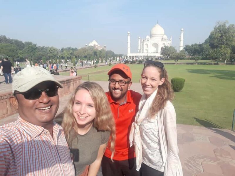 Overnight Agra Tour: Taj Mahal & Red Fort from Chennai - Exploring the Taj Mahal & Agra Fort: A 2-Day Overnight Tour from Chennai
