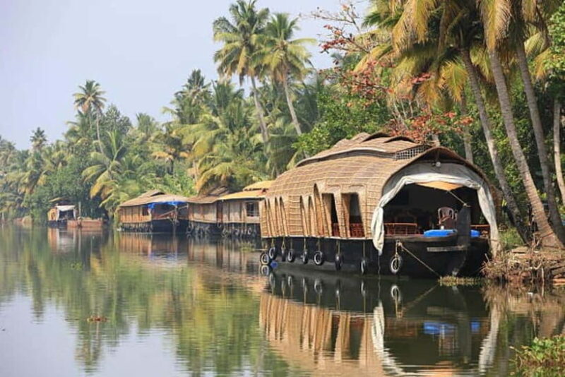 Overnight Alleppey Houseboat Cruise Tour (Kerala Beauty) - FAQs