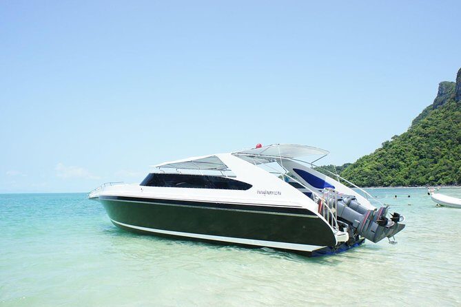 Overnight Angthong Marine Park - Final Thoughts