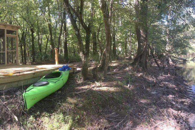 Overnight at Riverside Platform Campsite - An In-Depth Look at the Riverside Platform Campsite Adventure