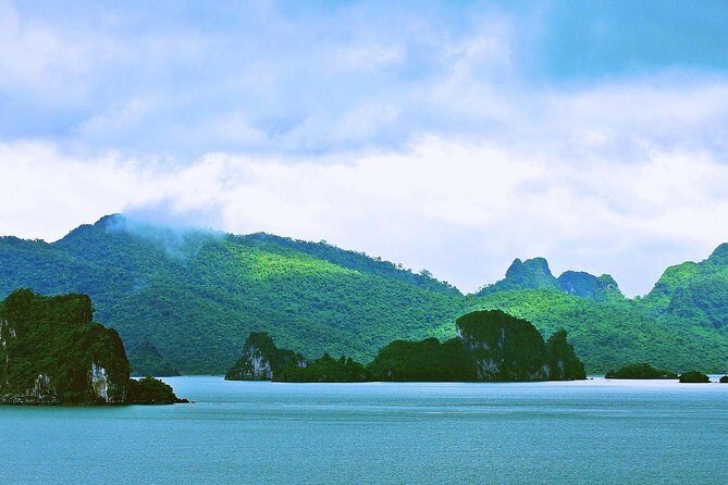 Overnight Bai Tu Long Bay and Ha Long Bay Cruise - Transport and Logistics