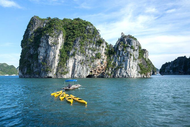 Overnight Bai Tu Long Bay and Ha Long Bay Cruise - Considerations and Potential Drawbacks