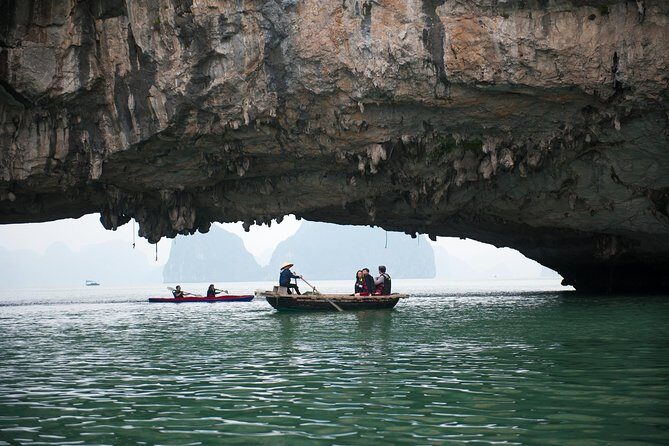 Overnight Bai Tu Long Bay Cruise from Hanoi - Ha Long Bay All-Inclusive - Who Is This Tour Best For?