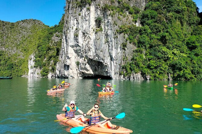 Overnight Bai Tu Long Bay Cruise from Hanoi - Ha Long Bay All-Inclusive - Frequently Asked Questions