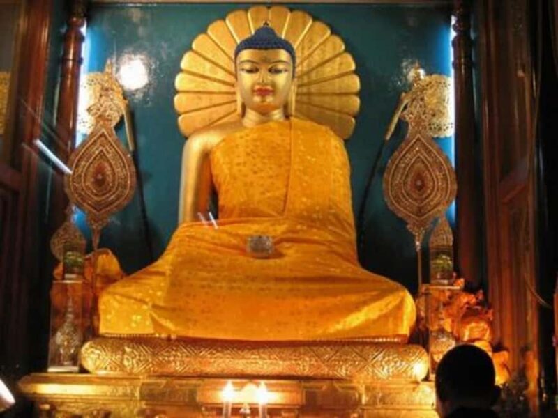 OVERNIGHT BODHGAYA TOUR WITH DUNGESHWARI CAVE - Final Thoughts