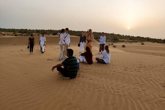 Overnight Camel Safari - Final Words