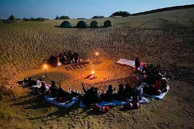 Overnight Camel Safari - Who Will Appreciate This Tour?