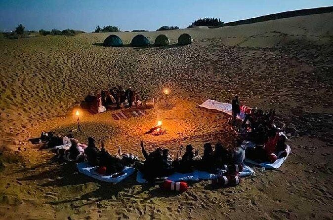 Overnight Camel Safari - Practical Considerations