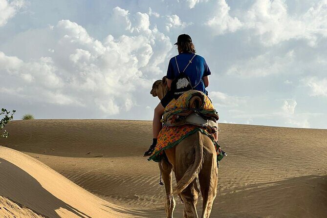 Overnight Camel Safari in Thar Desert - Key Points