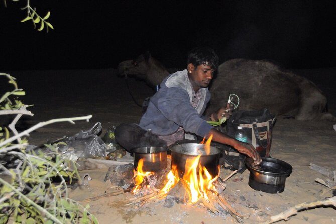 Overnight Camel Safari (remote And Isolated) - Authentic Experiences That Stick