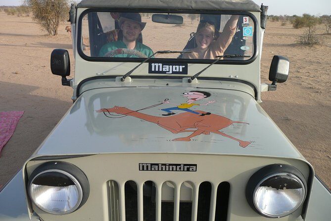 Overnight Camel Safari (remote And Isolated) - References