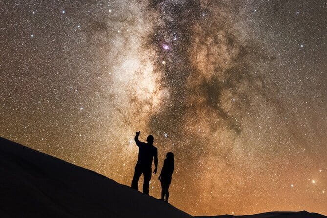 Overnight Camel Safari Tour - Key Points