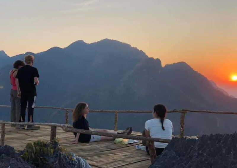 Overnight Camping At nong khiaw view point, 360 view - Who Will Love This Experience?