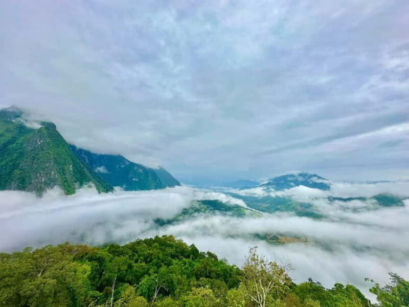 Overnight Camping At nong khiaw view point, 360 view - Final Thoughts