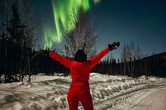 Overnight Denali National Park plus Aurora Chase Tour - FAQ