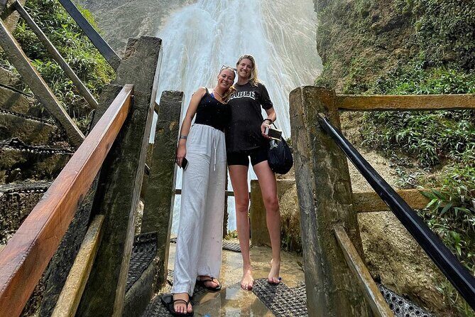 Overnight Escape in Montebello Lakes and El Chiflon Waterfalls - Who Will Love This Tour?