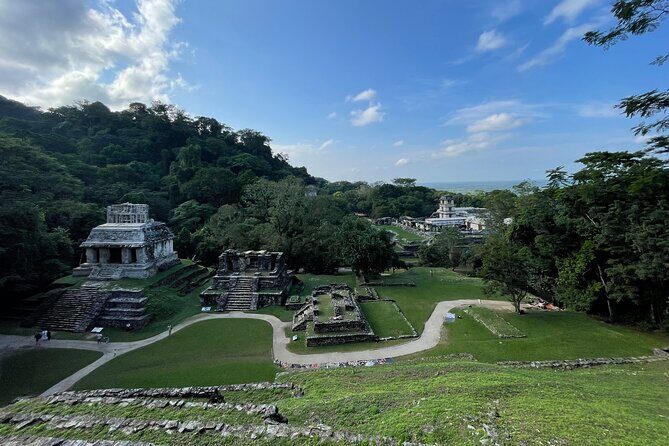 Overnight Expedition to Palenque: Waterfalls, Ruins & Jungle Stay - Key Points