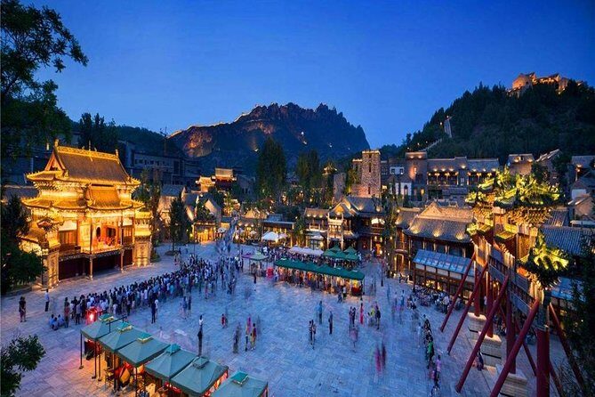 Overnight Experience Gubei Water Town With Simatai Great Wall Visiting - Exploring Gubei Water Town and Simatai Great Wall: An Honest Review