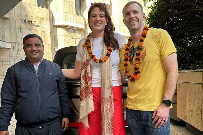 Overnight Jaipur Tour from Delhi - Key Points