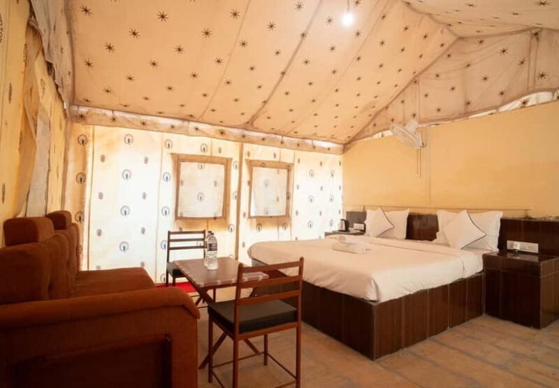 Overnight Jaisalmer Sand Dunes Experience in a Luxury Tent - Final Thoughts