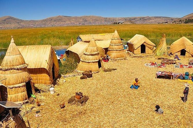 Overnight Luquina Island Homestay Experience from Puno - The Detailed Experience