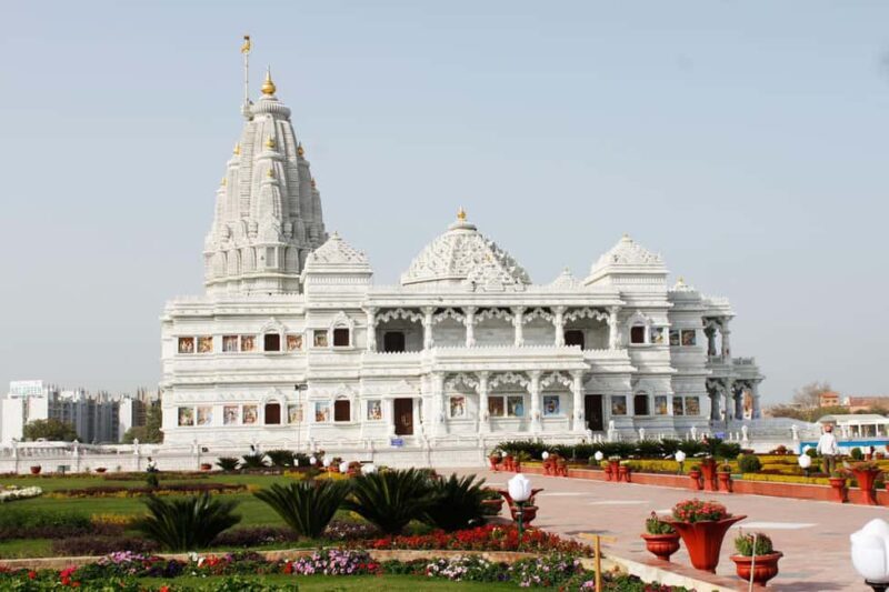 OVERNIGHT MATHURA VRINDAVAN FROM DELHI - Who should consider this tour