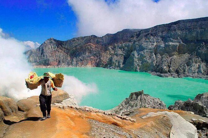 Overnight Mount Ijen Blue Fire Trek Tour From Bali (Private-All Inclusive) - Authentic Traveler Feedback