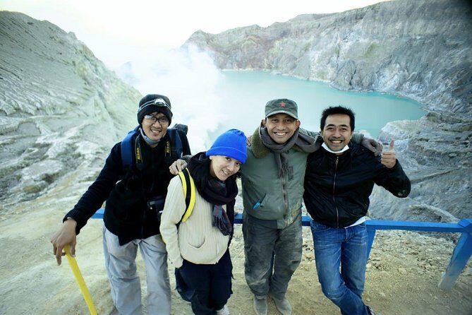 Overnight Mount Ijen Blue Fire Trek Tour From Bali (Private-All Inclusive) - Final Thoughts