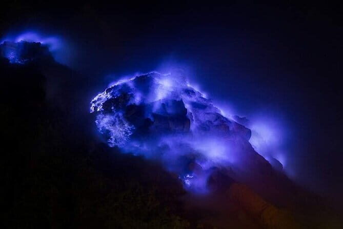 Overnight Mount Ijen Blue Fire Trekking Tour From Bali - Key Points