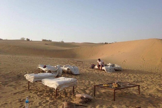 Overnight Non Touristic - Key Points