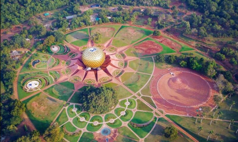 OVERNIGHT PONDICHERRY FROM CHENNAI - A Deeper Look into the Two-Day Pondicherry Experience