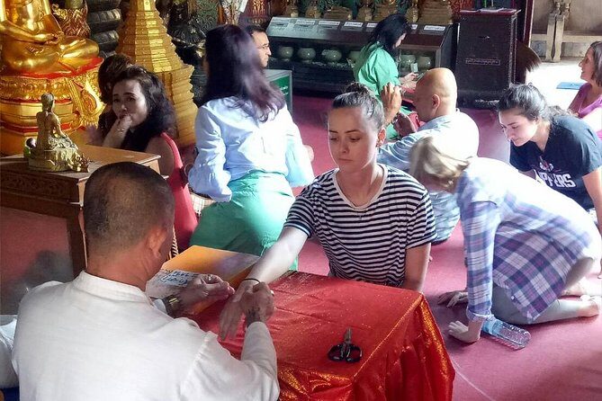 Overnight Private Tour to Chiang Dao from Chiang Mai - Frequently Asked Questions