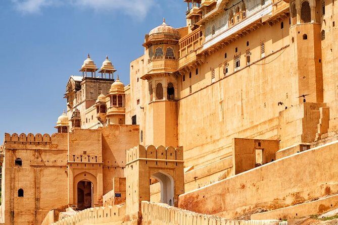 Overnight Private Tour to the Glamorous Pink City of Jaipur - An In-Depth Look at the Jaipur Private Tour