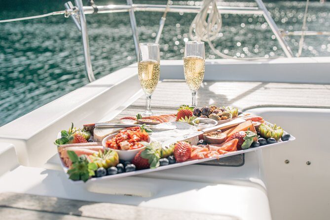 Overnight Private Yacht Stay at Palm Beach - Key Points