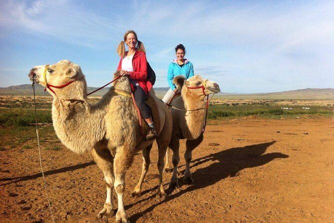 Overnight Semi-Gobi Tour with Nomadic HomeStay - Experience the Semi-Gobi: A 2-Day Overnight Tour from Ulaanbaatar