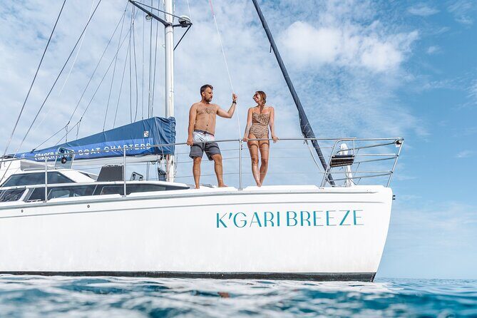 Overnight Skippered Charter Onboard K'gari Breeze - Exploring the Fraser Island Skippered Charter: An In-Depth Review