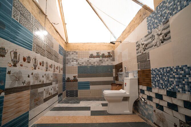 Overnight Stay in a luxury Camp with a cultural show & dinner. - FAQ