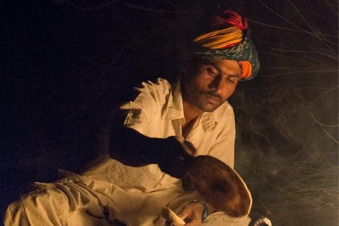 Overnight stay in the Desert - A Closer Look at the Itinerary: Why It Works