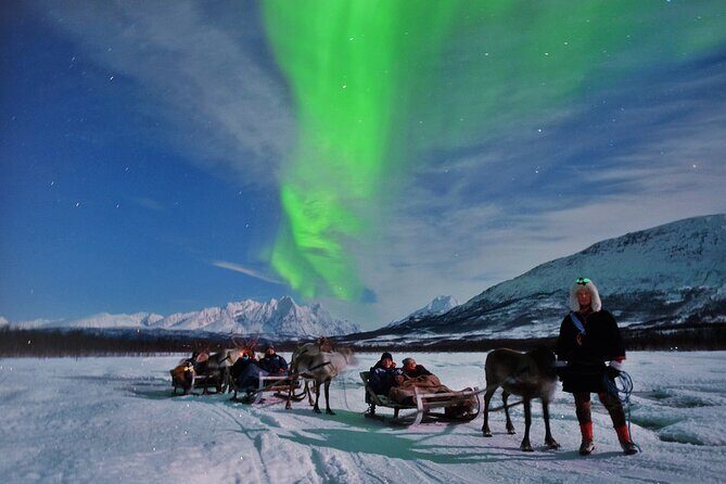 Overnight Stay with Reindeer Sledding & Feeding - FAQ