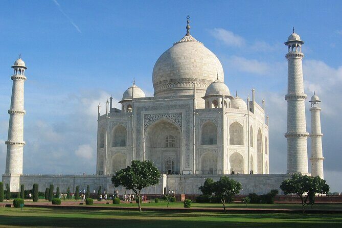Overnight Taj Mahal & Agra Fort Tour From Delhi - Exploring the Overnighter Taj Mahal & Agra Fort Tour from Delhi