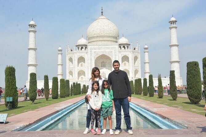 Overnight Taj Mahal & Agra Fort Tour From Delhi - Who Is This Tour Best For?